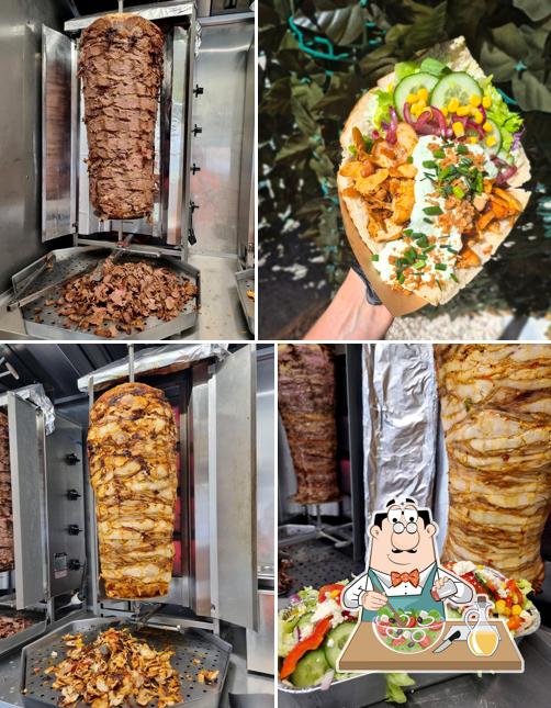 Wyrollowani Kebab