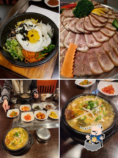 Sariwon Korean BBQ Restaurant