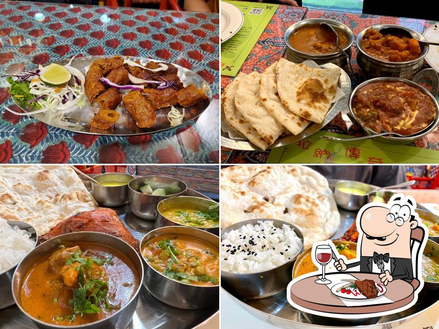 Taj Indian restaurant