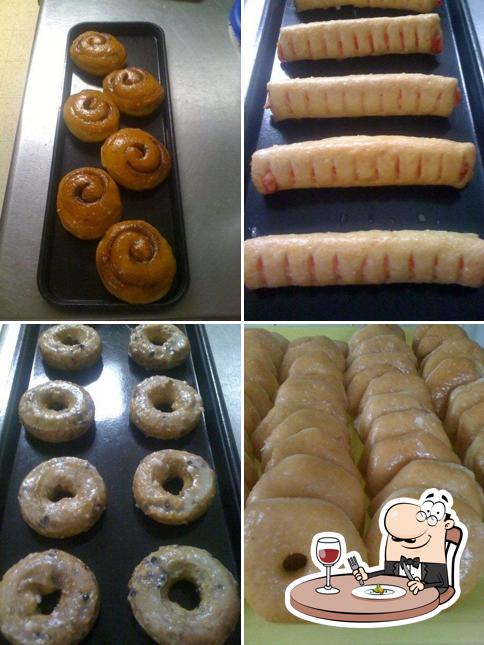 The Donut Shop