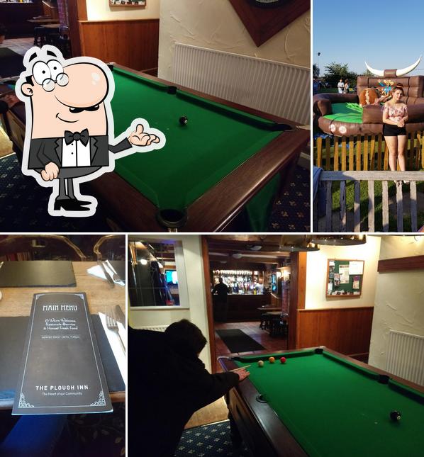 The Plough Inn