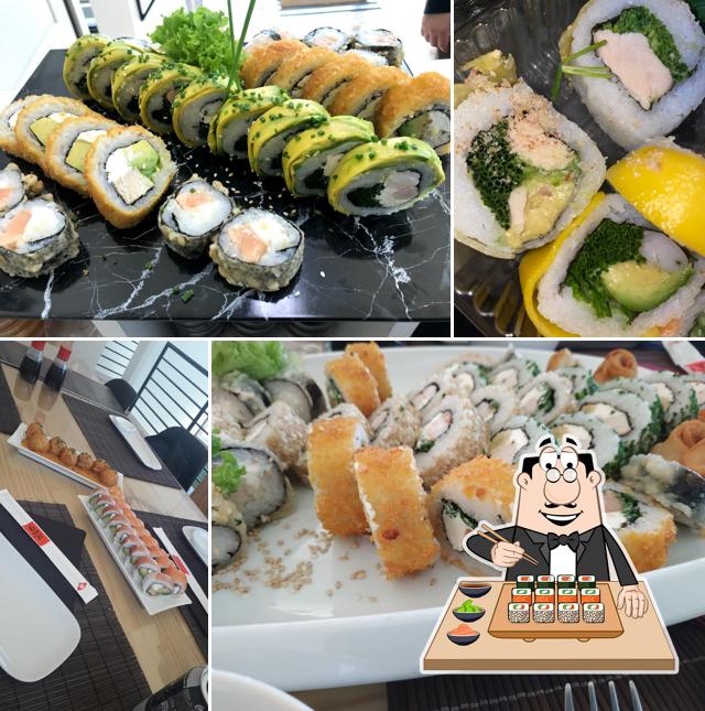 Tori Sushi