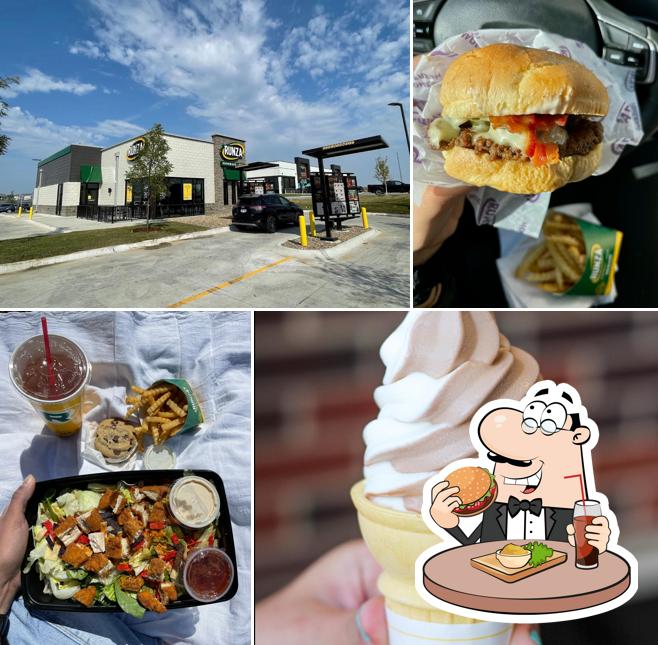 Runza Restaurant