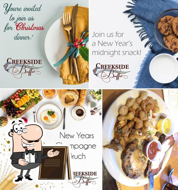 Creekside Buffet