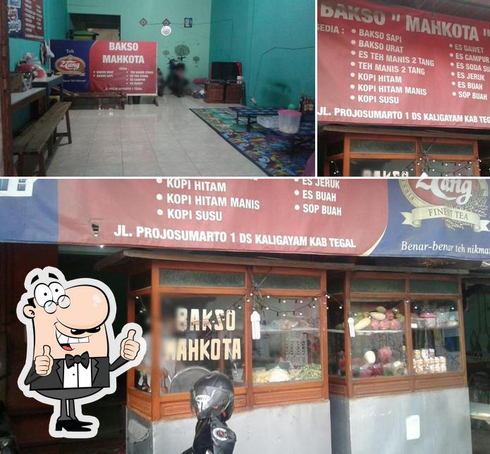 Bakso Mahkota