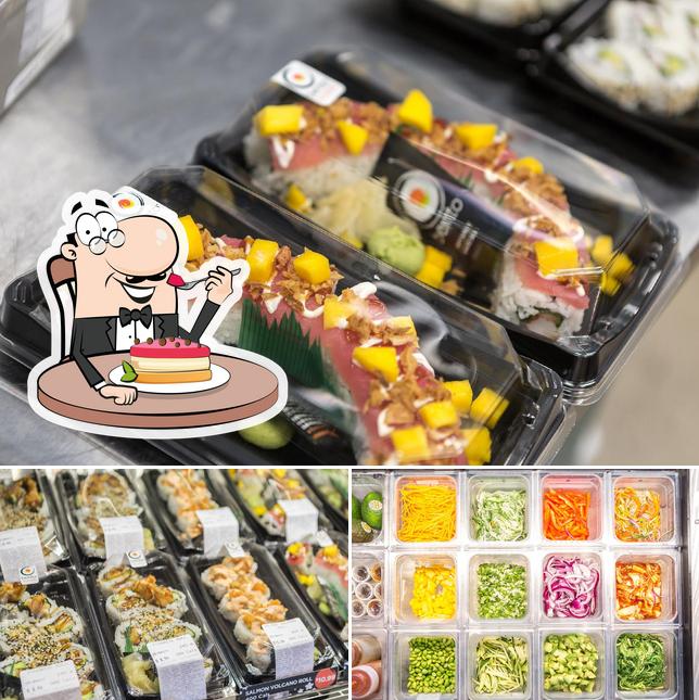Bento Sushi