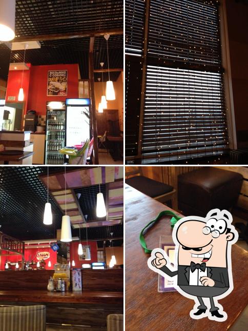 Забронируйте столик в "Блине Хаус"