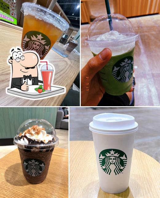 Starbucks Coffee - Naoetsu