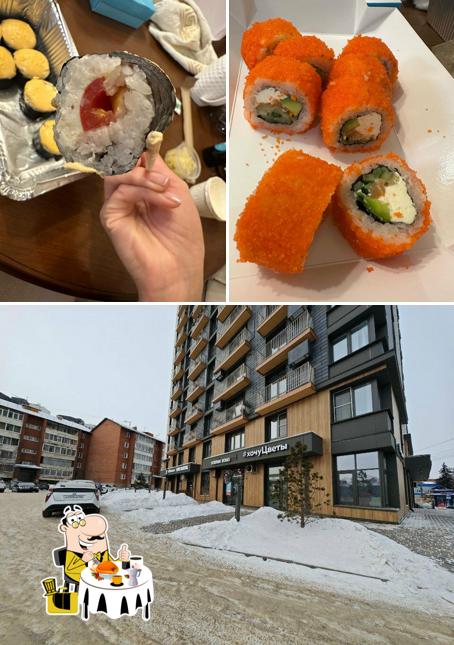 Vozduh rolls