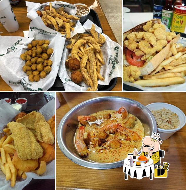 Catfish Charlie's