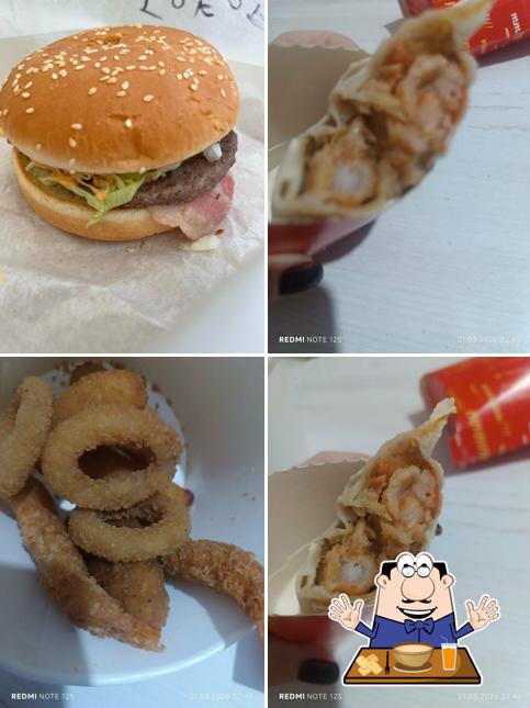 Chef Burgers