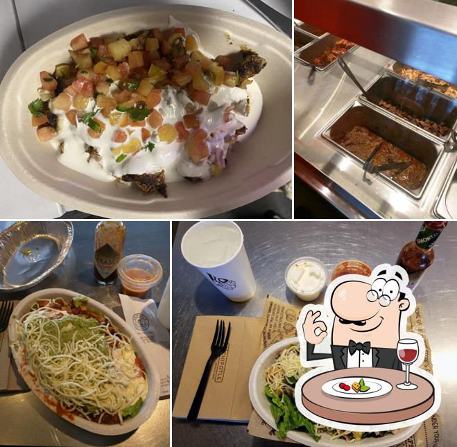 Chipotle Mexican Grill