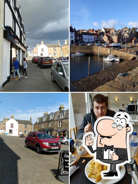 Crail Fish Bar & Cafe