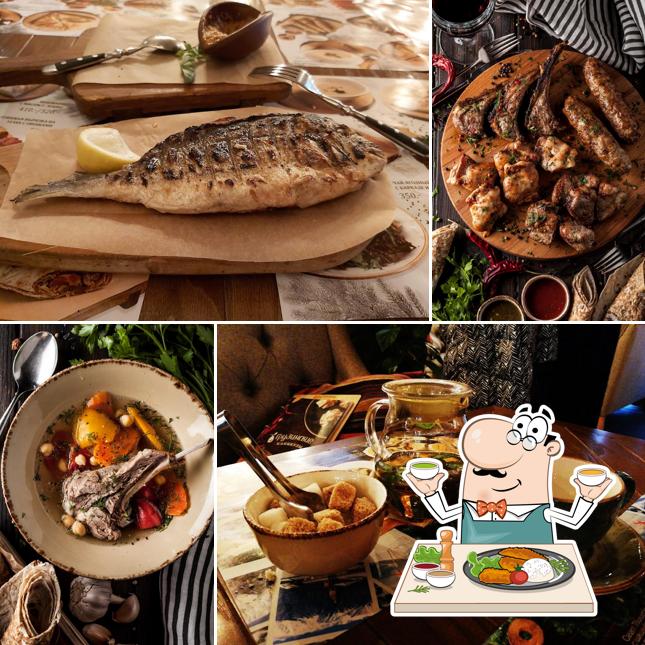 Грузинские каникулы