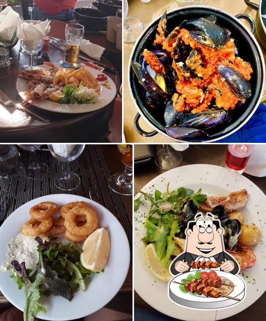 Le Perroquet - Restaurant cassis