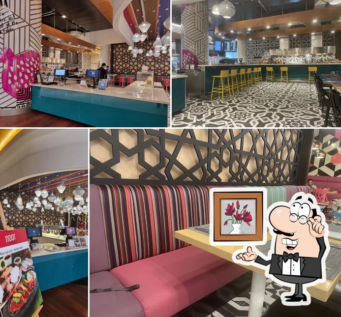 Noor Restaurant مطعم نور - مطار مسقط