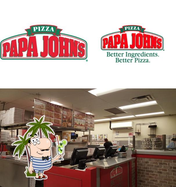 Papa Johns Pizza