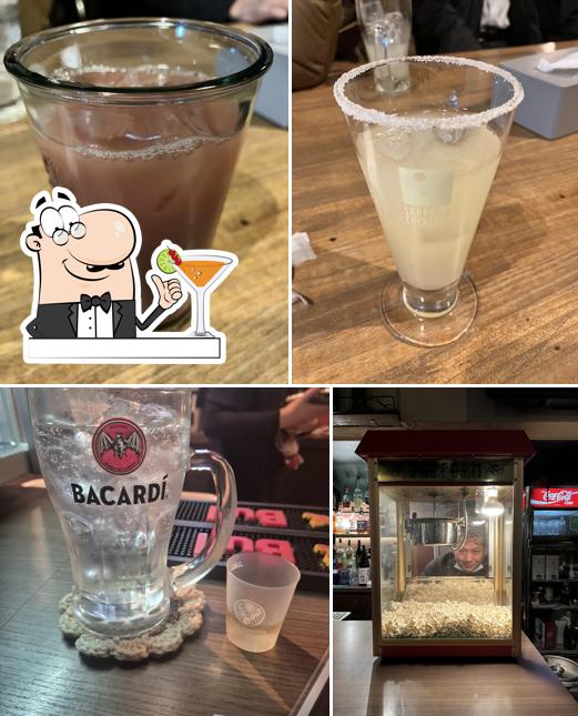 Drunkard Bar REGALIS