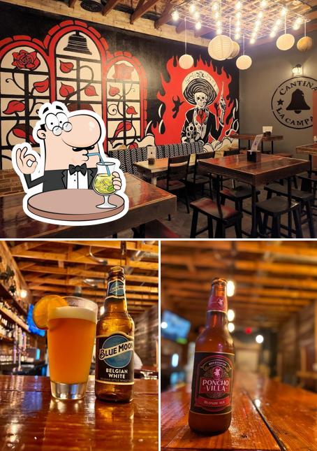 Mercado Weslaco/Cantina La Campana