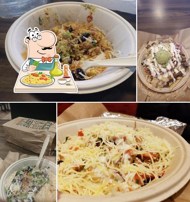QDOBA Mexican Eats