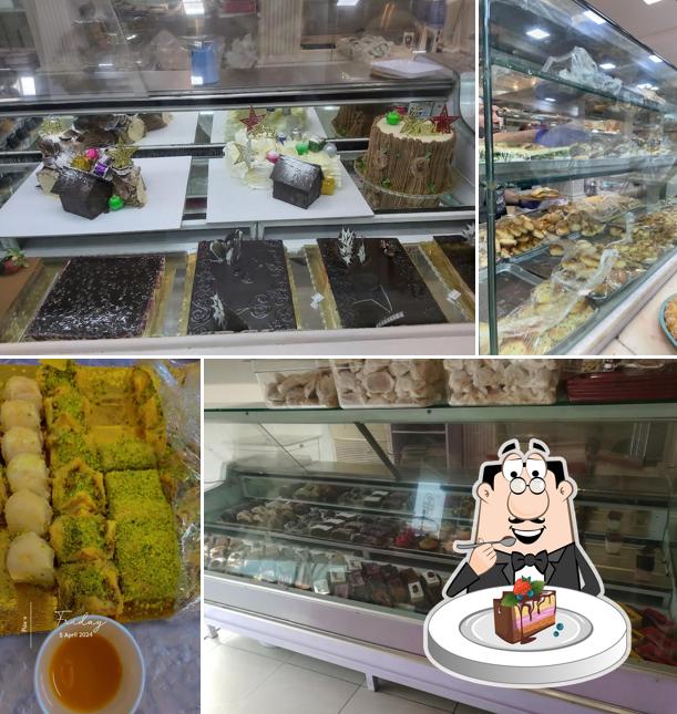 Al Falk for Pastry