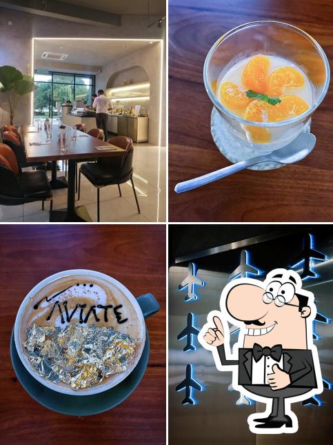 Aviate Lounge