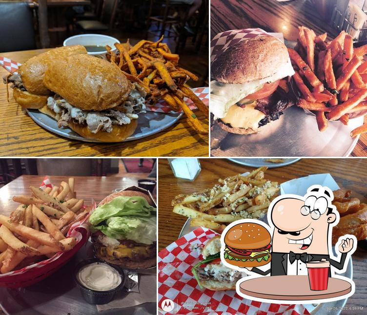 Burger Me!