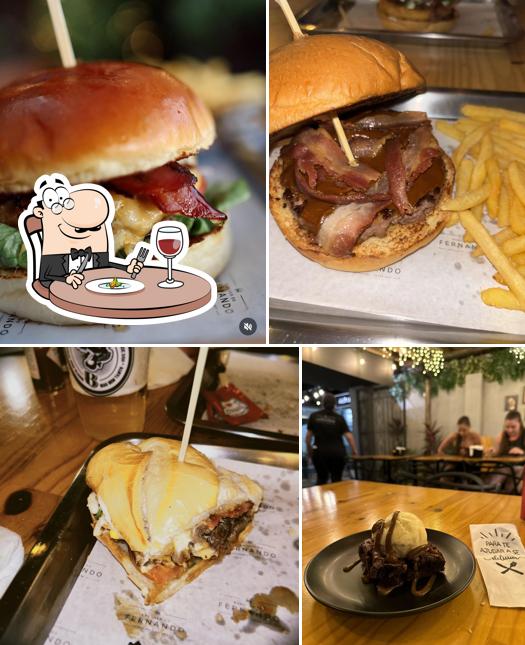Burguer do Fernando