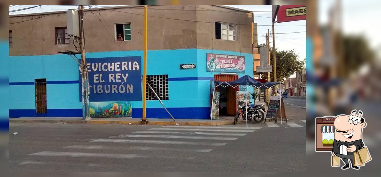 Cevicheria el rey tiburón huacho Huacho