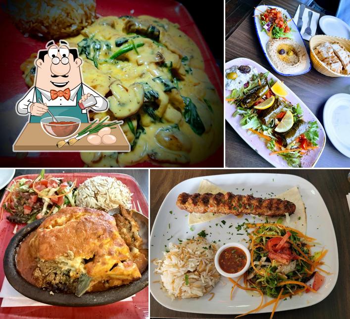 Hozan Turkish Grill