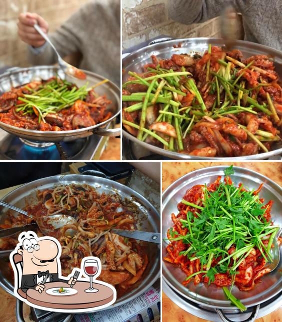 우순임원조할머니쭈꾸미