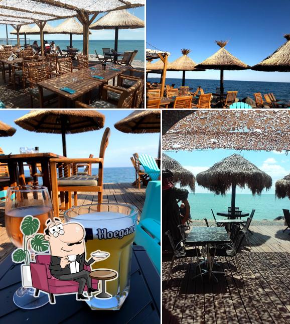 Restaurant Le Beach