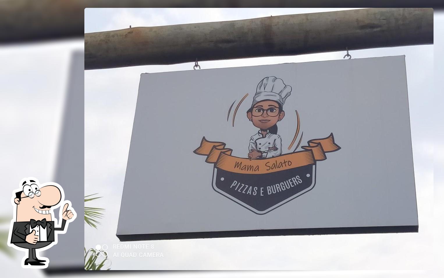 Mama Pizzas e Burguers