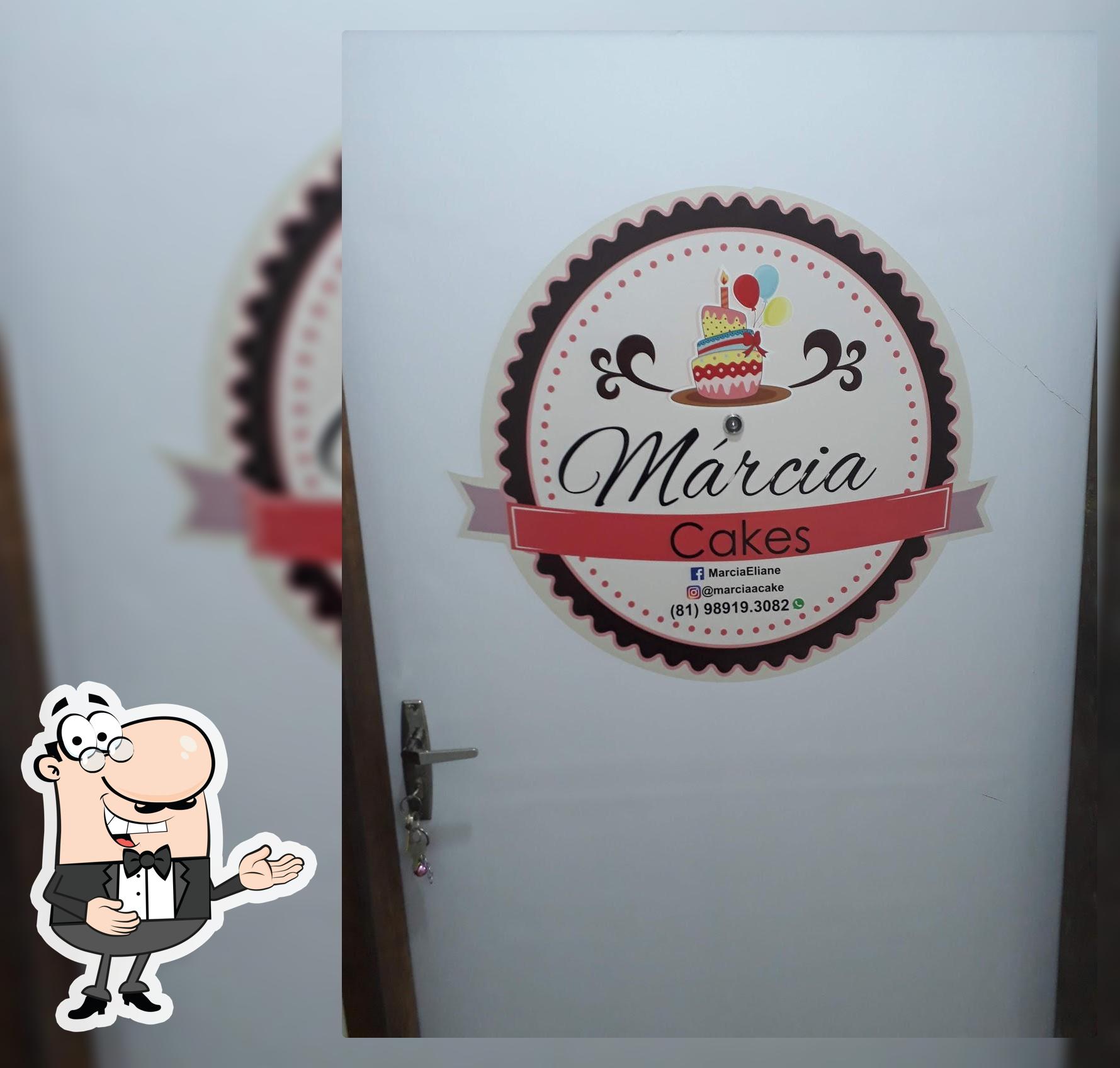 Márcia Cakes