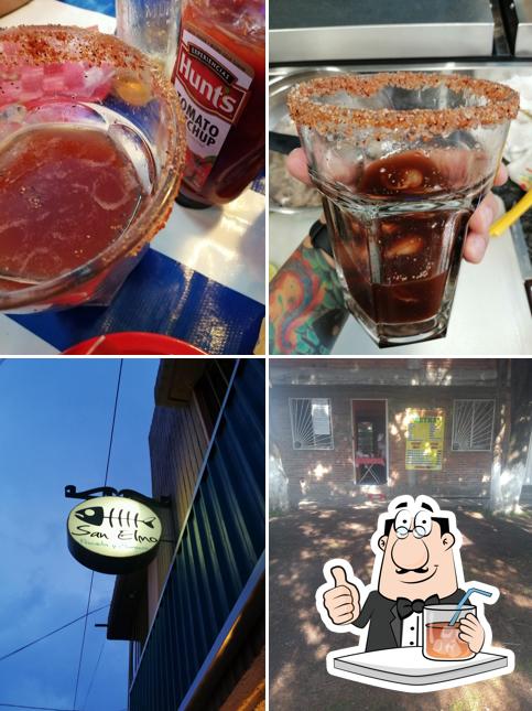 Mariscos San Elmo