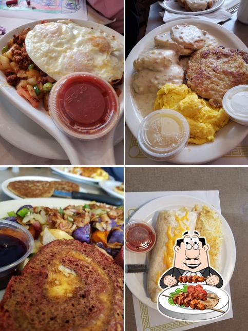 Mulberry's Pancakes & Cafe