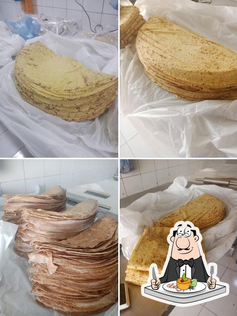 Nora thin bread