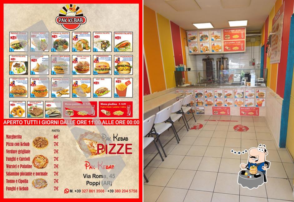 Pak Kebab&Pizza