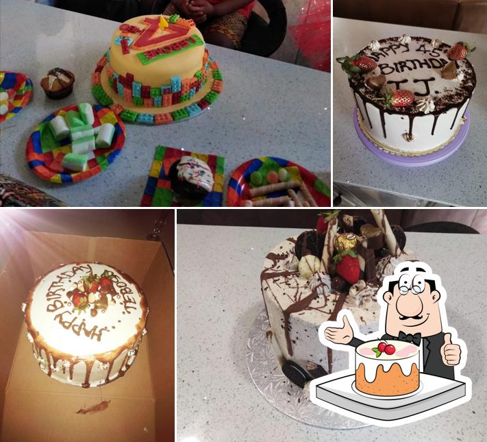 Platinum bakery