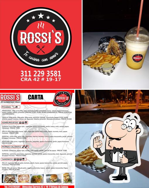 Rossi´s Te cocina con Amor
