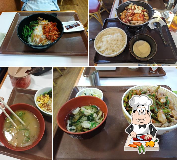 Sukiya No. 202 Fukuoka-Susenji store