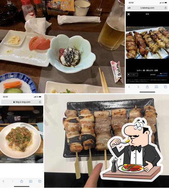 焼鳥食堂うめ