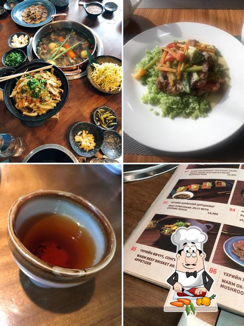 Asiana Central Restaurant