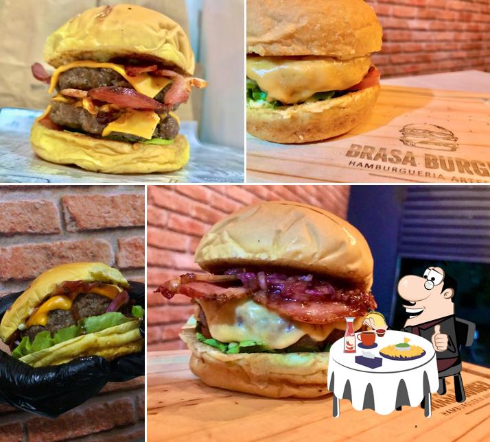Brasa Burger Artesanal