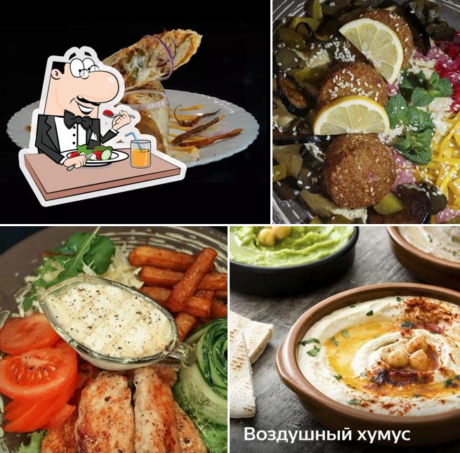 Cous-Cous (Кус-Кус)
