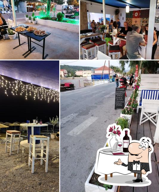 Veggera beach bar