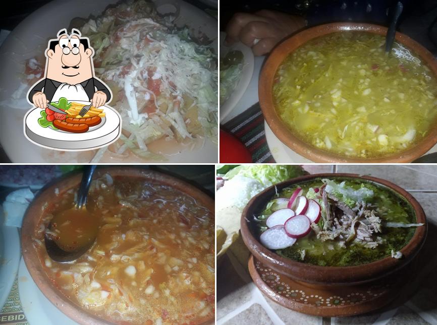 Cenaduría El Rincón del Sabor MATRIZ Paseo de La Cruz