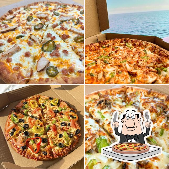 Domino's Pizza