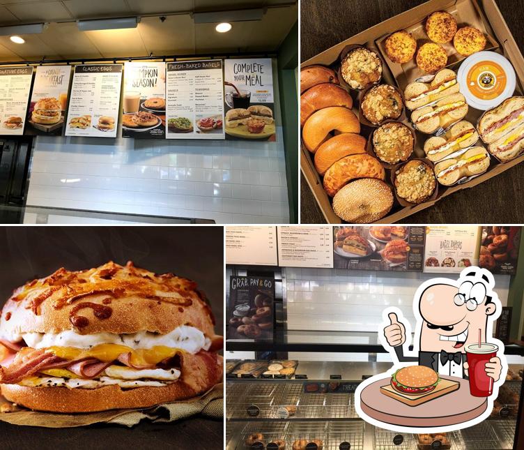 Einstein Bros. Bagels