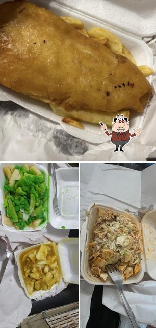 Subhaan Fish & Chips